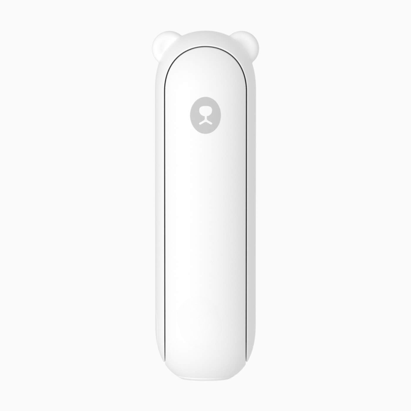 Håndventilator | Ventilator med USB & Lommelygte | LuftBuddy