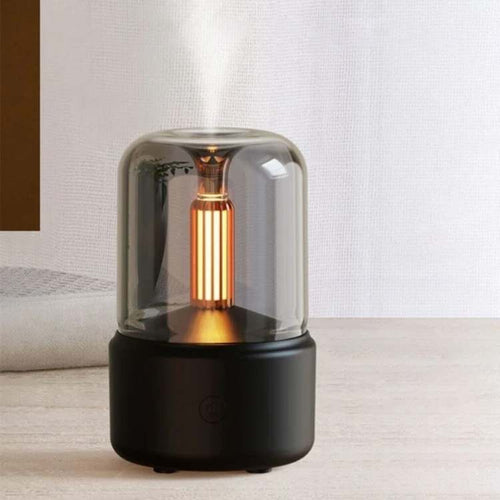 Stearinlys Aroma Æterisk Olie Diffuser
