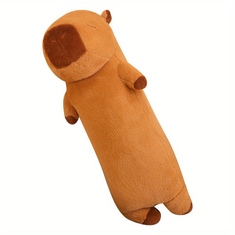 Capybara Krammedyr | Plüschtier til afslapning | Stofdyr | CuddleCapi