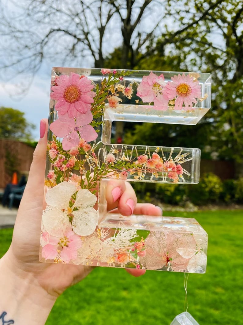 FloraGlow™ - Blomsterlys