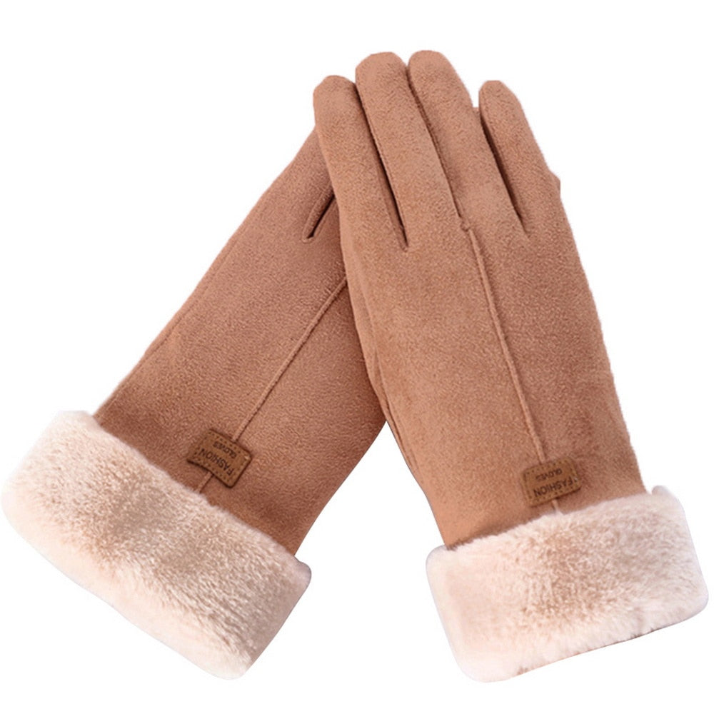 ThermoGrip Vinterhandsker – Varme, Vandtætte og Berøringsskærm