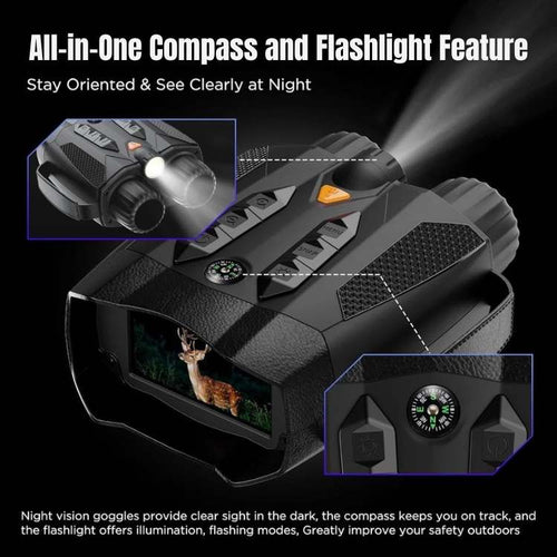 ClearSight Ultra-HD Natkikkert