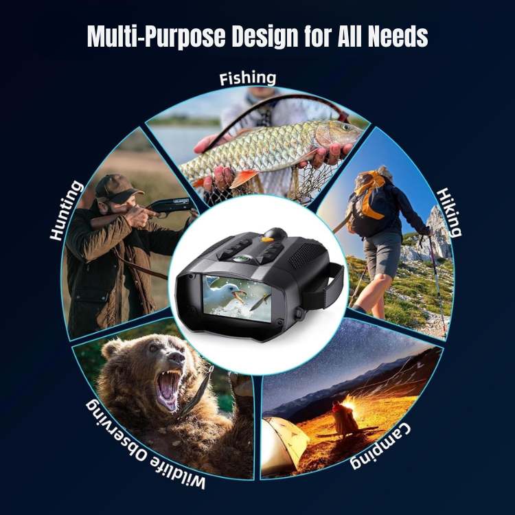 ClearSight Ultra-HD Natkikkert