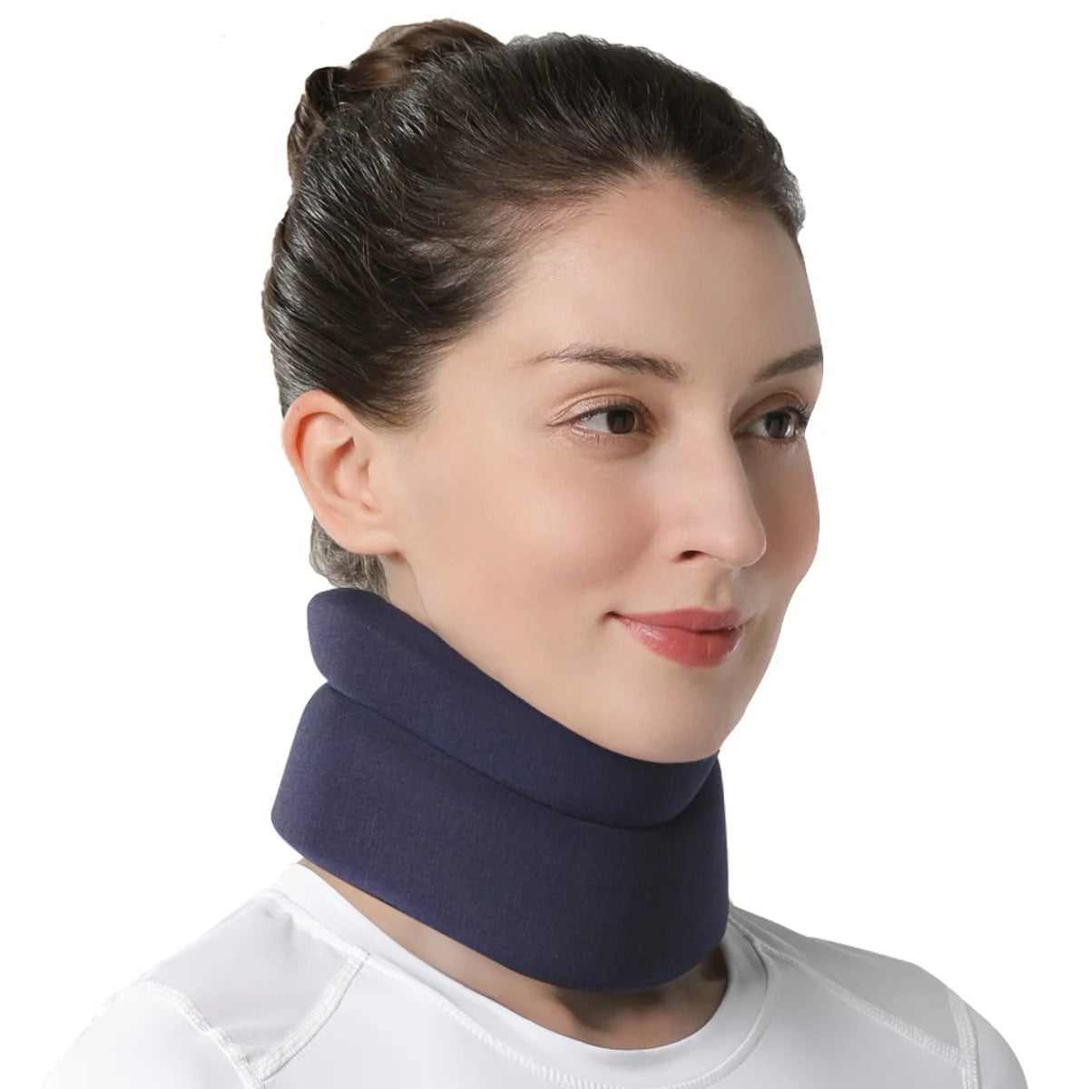 Nexara Åndbar Cervikal Krave Til Nakke Støtte Og Rygsøjle Justering