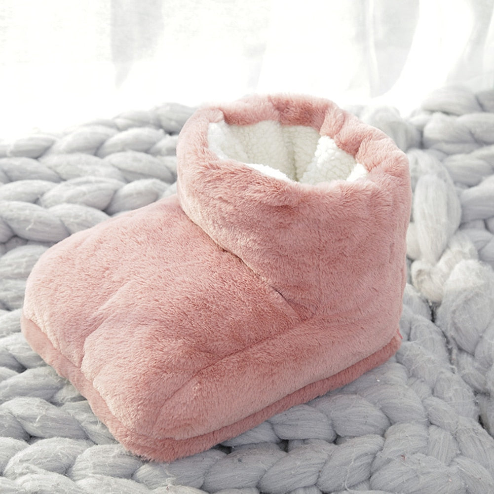 Elektriske fodvarmere | Varme pude til fødder | CozyFeet