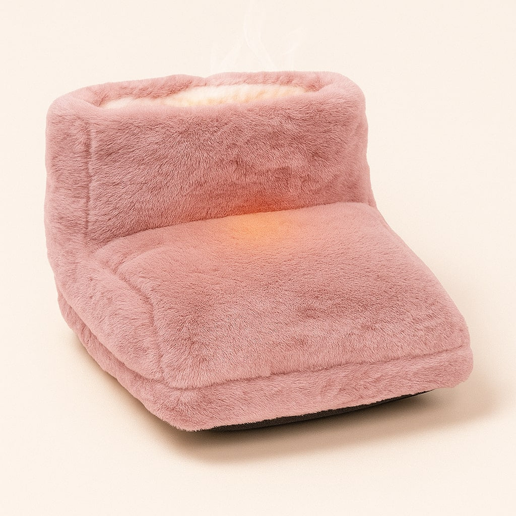Elektriske fodvarmere | Varme pude til fødder | CozyFeet