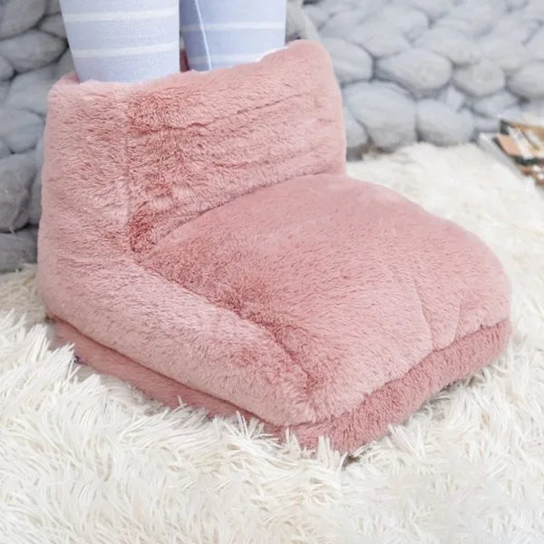 Elektriske fodvarmere | Varme pude til fødder | CozyFeet