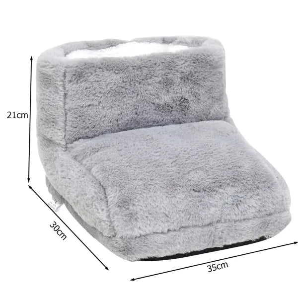 Elektriske fodvarmere | Varme pude til fødder | CozyFeet