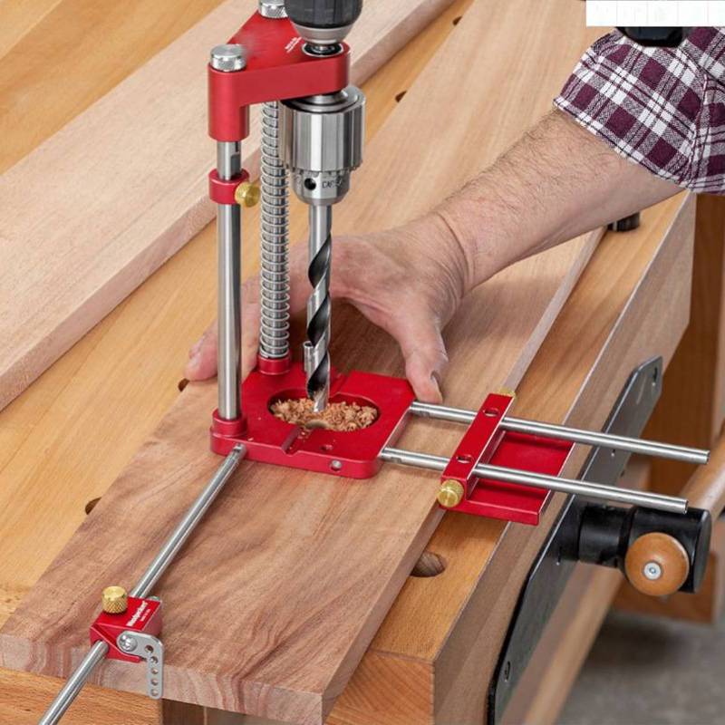 DrillMaster™ – Præcisions-boreguide