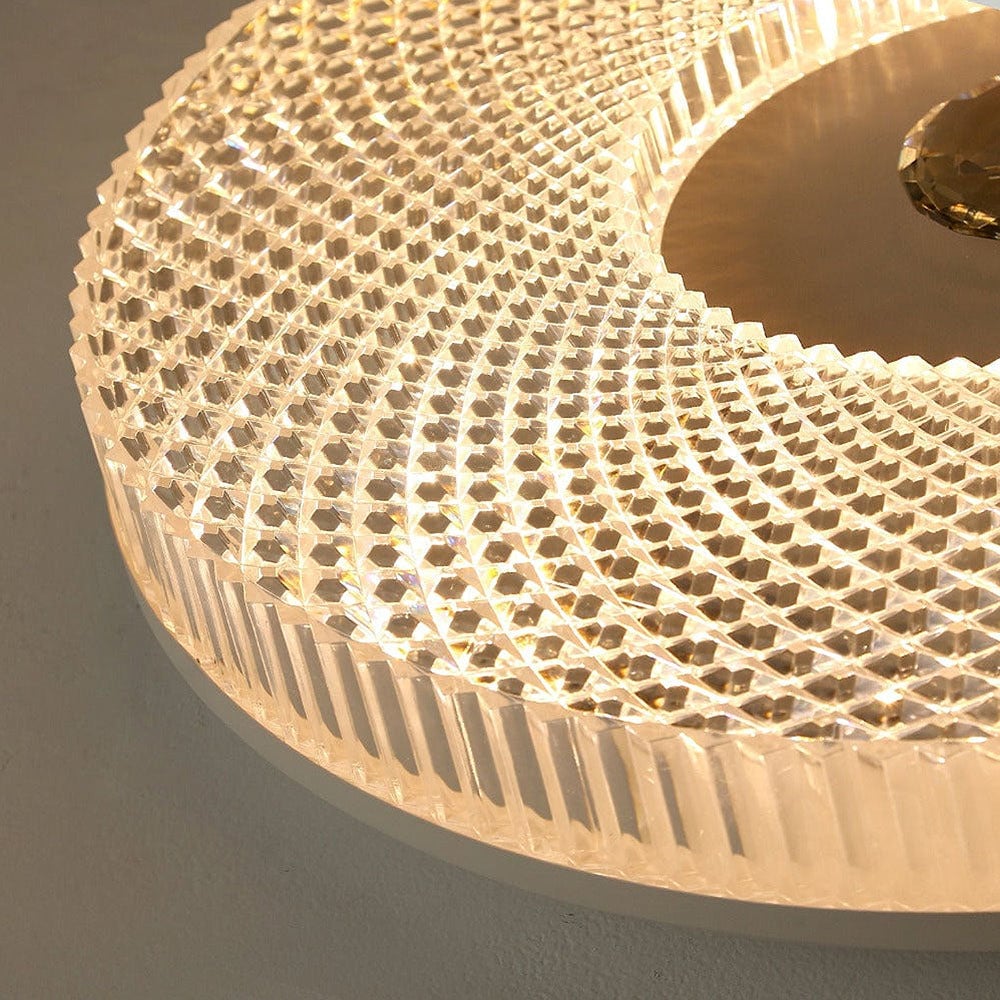 Luminia Studio Slim Premium LED Loftlampe til Moderne Boligområder