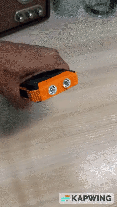 LyraCharge 30000mAh Solenergi Power Bank IP67 Vandtæt