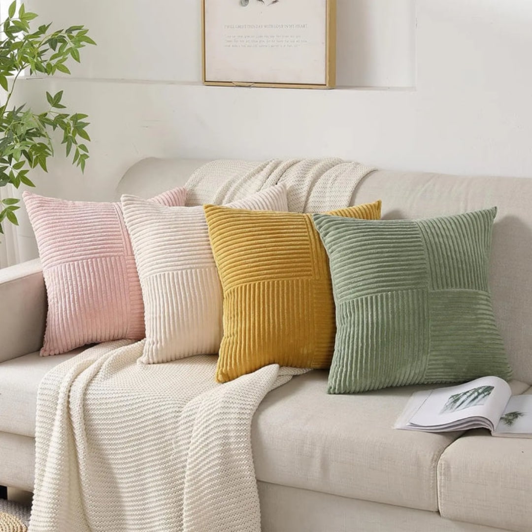 Dekokussen til Sofa | Sofakissen | Pyntekussen | CozyPlüsch