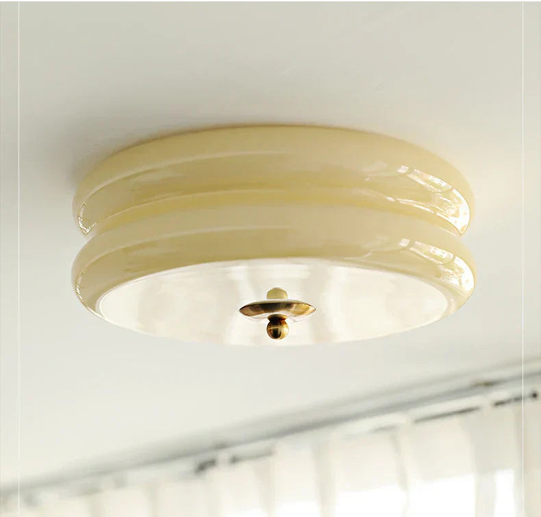 BauhausGlow LED-lampe | Dimbart, Moderne Design | Stue & Soveværelse