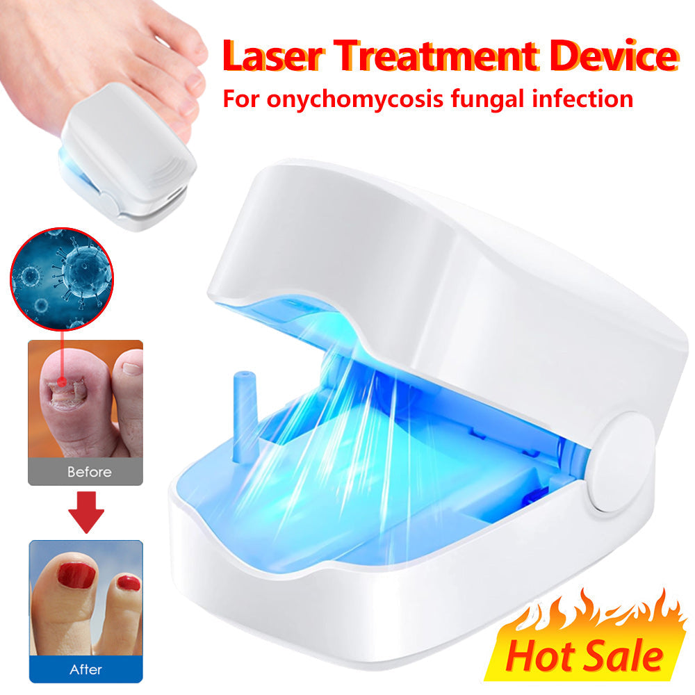 Professionelt Nail Laser Apparater til Hjemmet til Tånegle