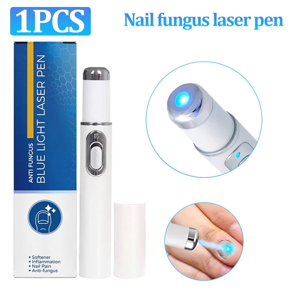 Professionelt Nail Laser Apparater til Hjemmet til Tånegle