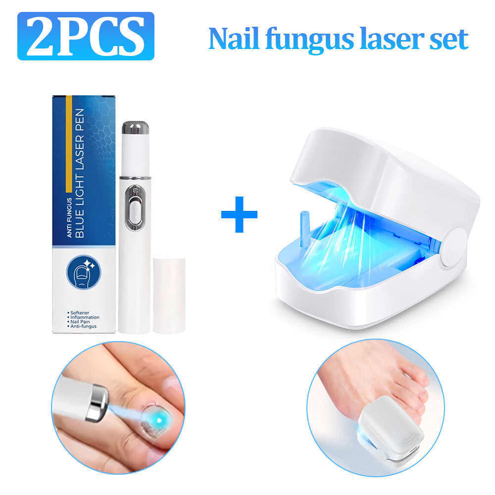 Professionelt Nail Laser Apparater til Hjemmet til Tånegle