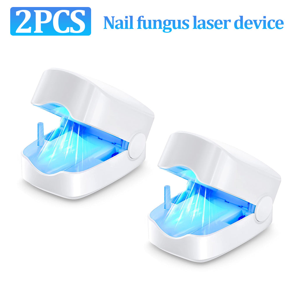 Professionelt Nail Laser Apparater til Hjemmet til Tånegle