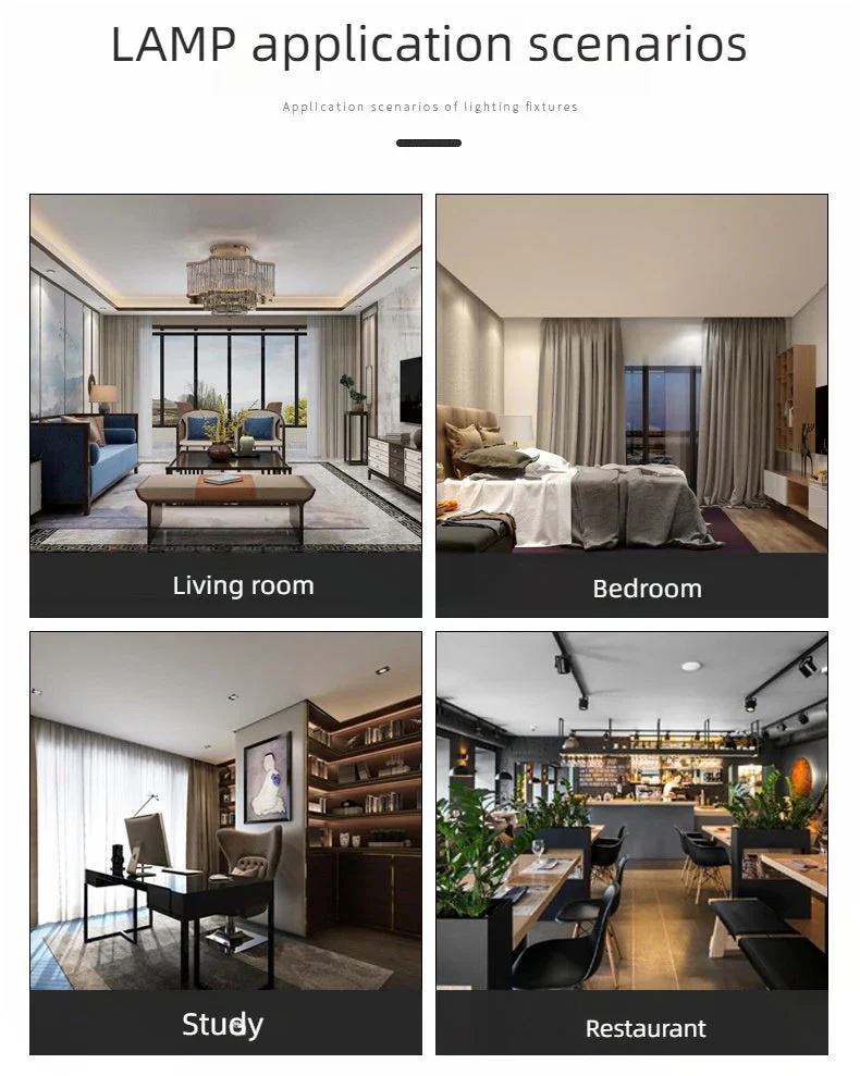 Trådløse Væglamper, Pakke med 2