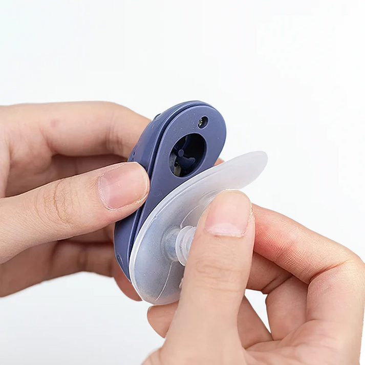 Micro CPAP Maskine til Søvnapnø & Snorken