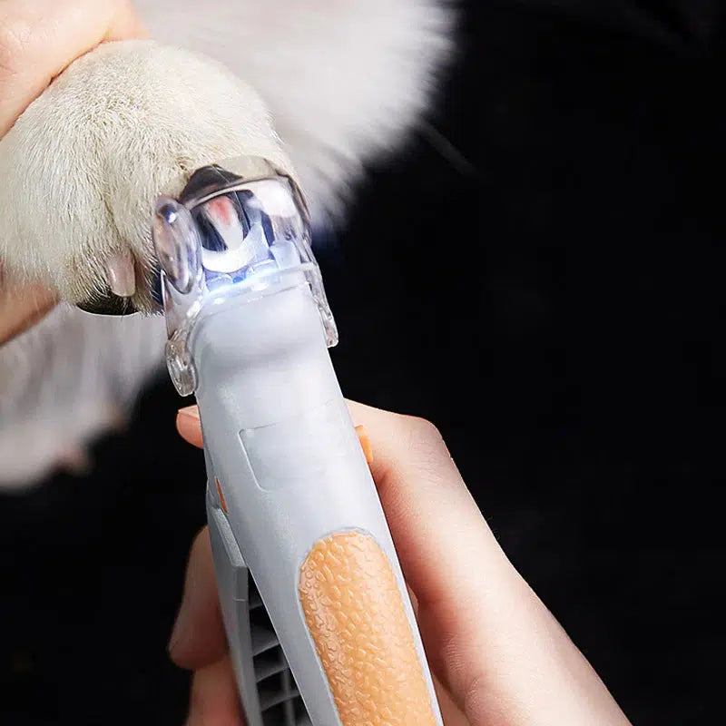 MAX - Den bedste negleklipper til hunde med hurtigsensorer