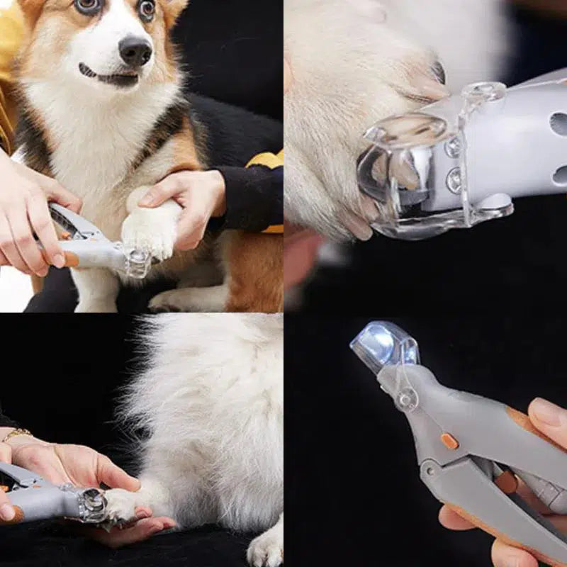 MAX - Den bedste negleklipper til hunde med hurtigsensorer