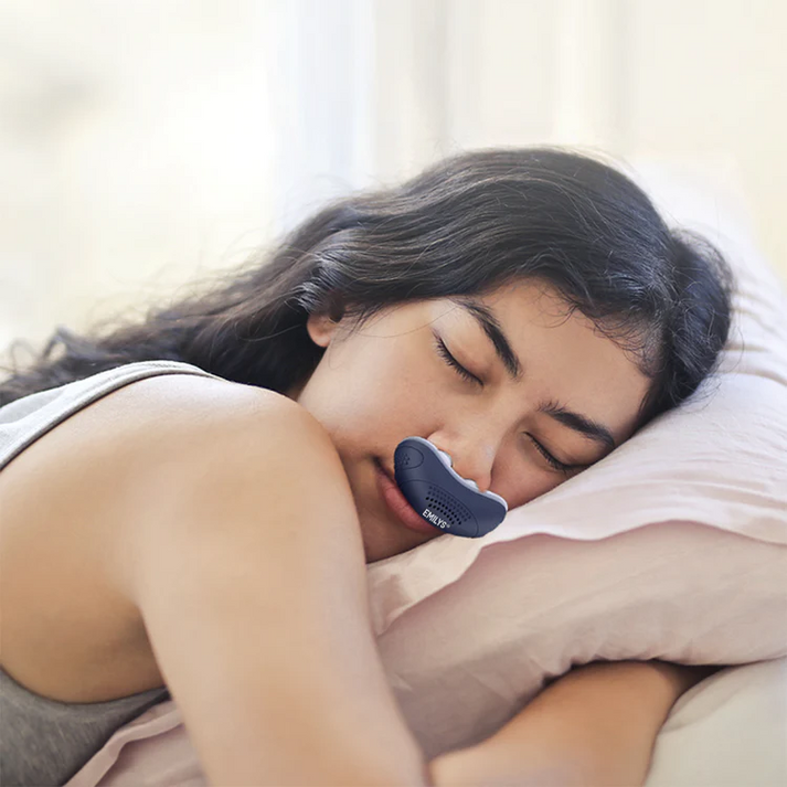Micro CPAP Maskine til Søvnapnø & Snorken