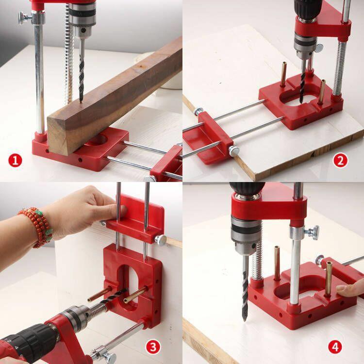 Drill Locator™ - Altid det perfekte hul