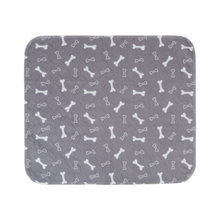 Holdbar Pipi Pad til Hunde - Absorberende & Øko-venlig
