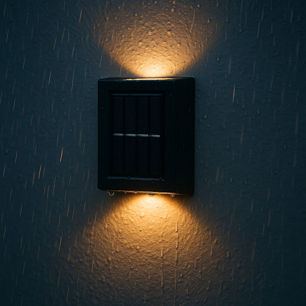 Solbelysning til haven | Have Solarlamper | LED Solarlampe | EcoLumen