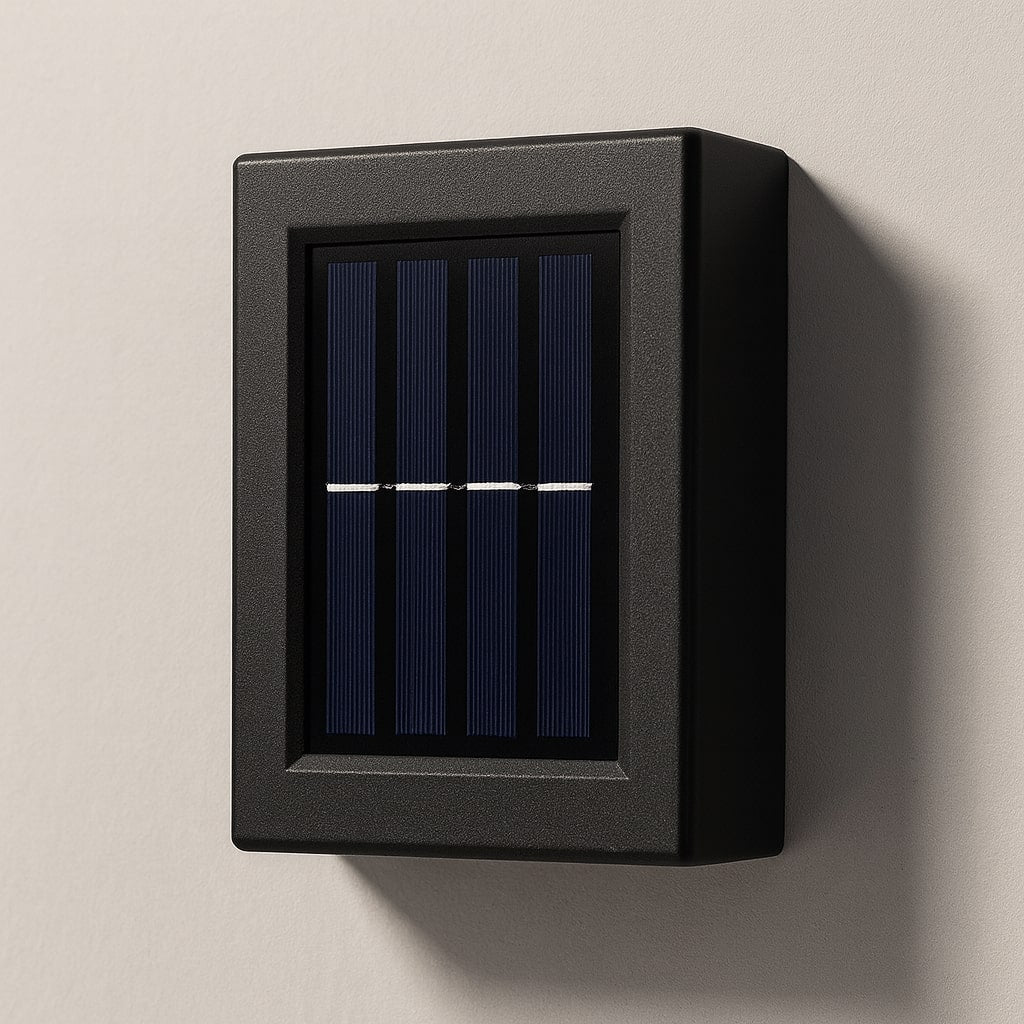 Solbelysning til haven | Have Solarlamper | LED Solarlampe | EcoLumen