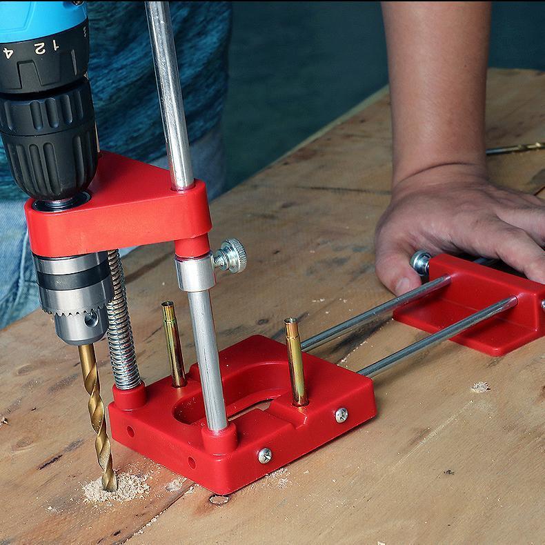 DrillMaster™ – Præcisions-boreguide