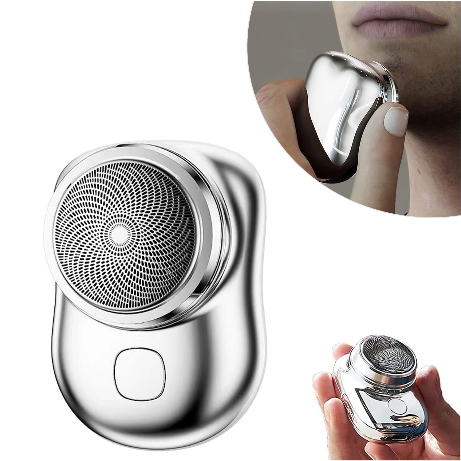 CleanShave Super skarp barbermaskine