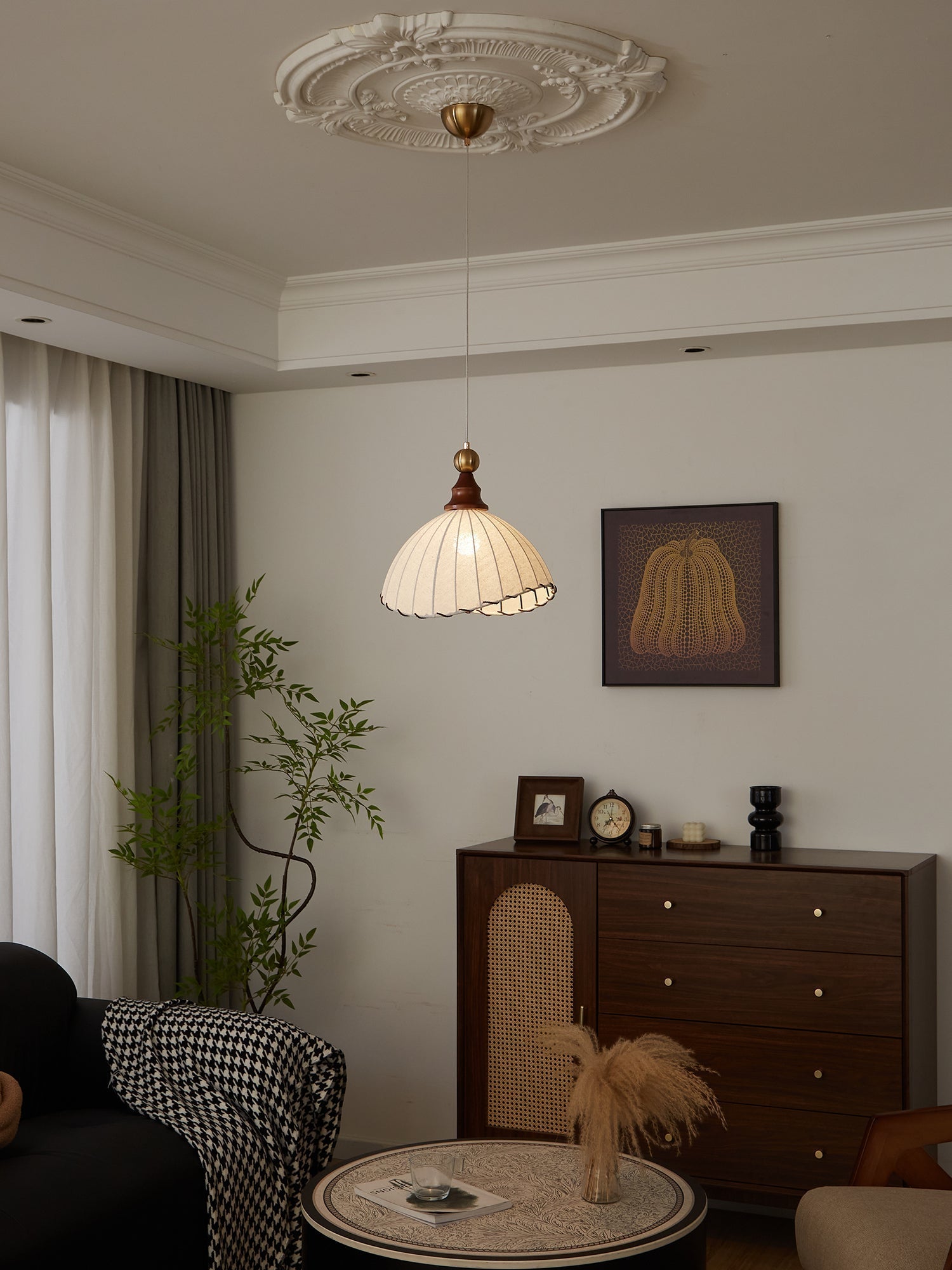 Elegant Eldora Pendellampe - Tidsløst Design
