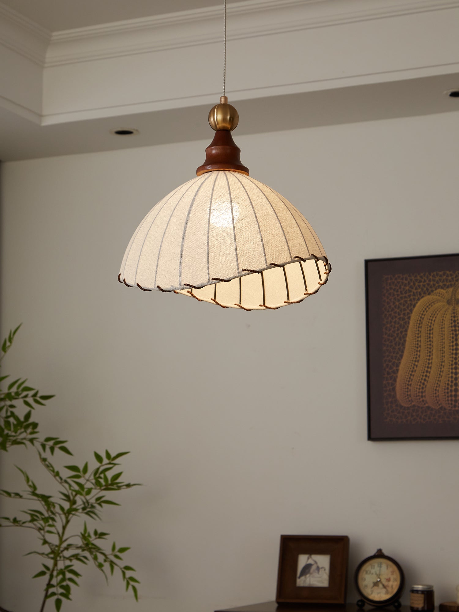 Elegant Eldora Pendellampe - Tidsløst Design