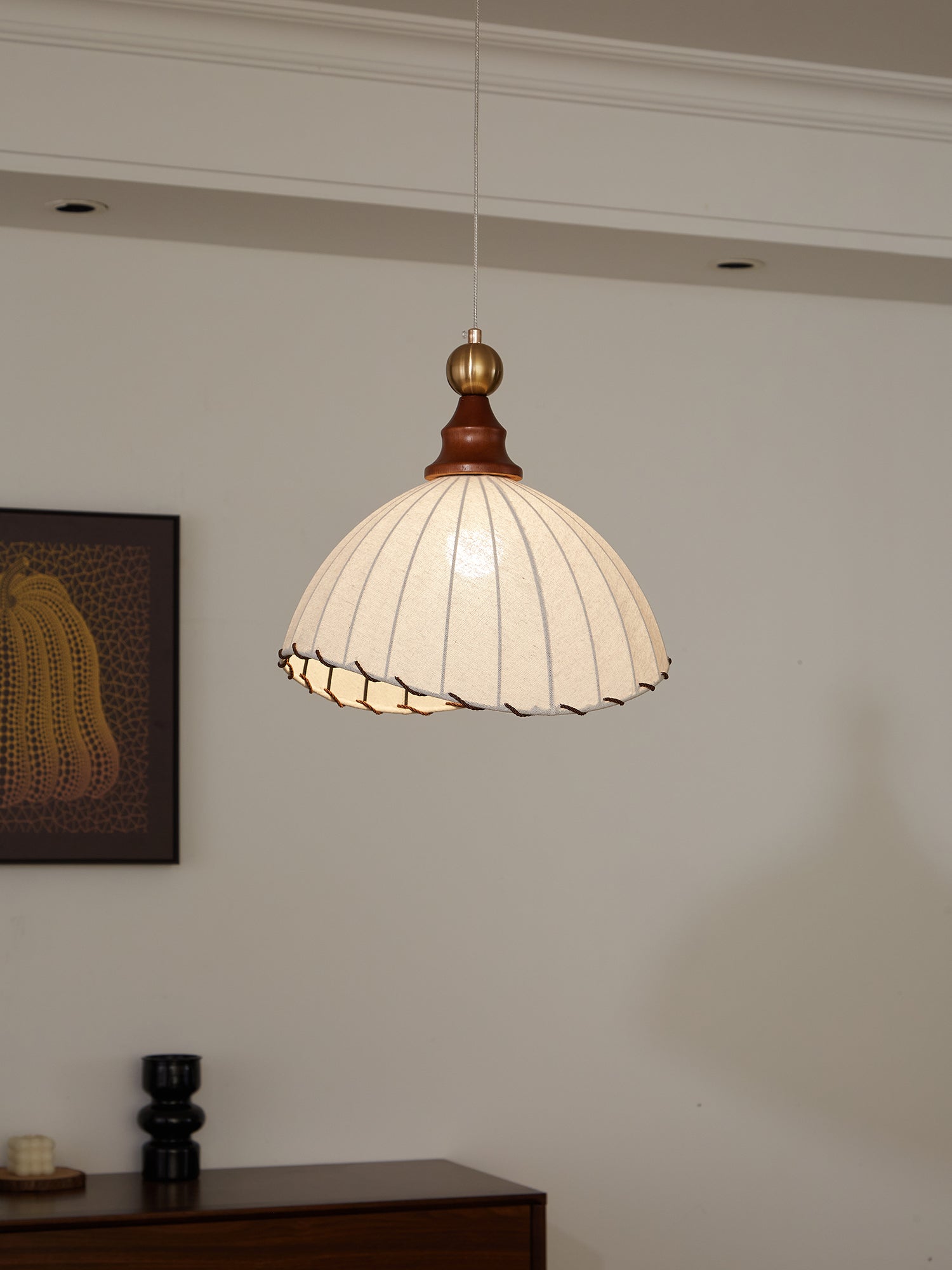 Elegant Eldora Pendellampe - Tidsløst Design