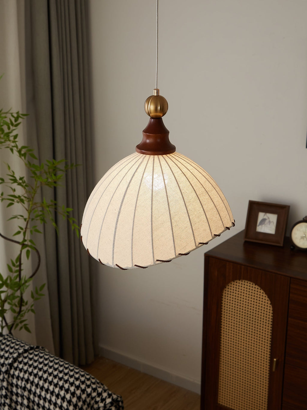 Elegant Eldora Pendellampe - Tidsløst Design