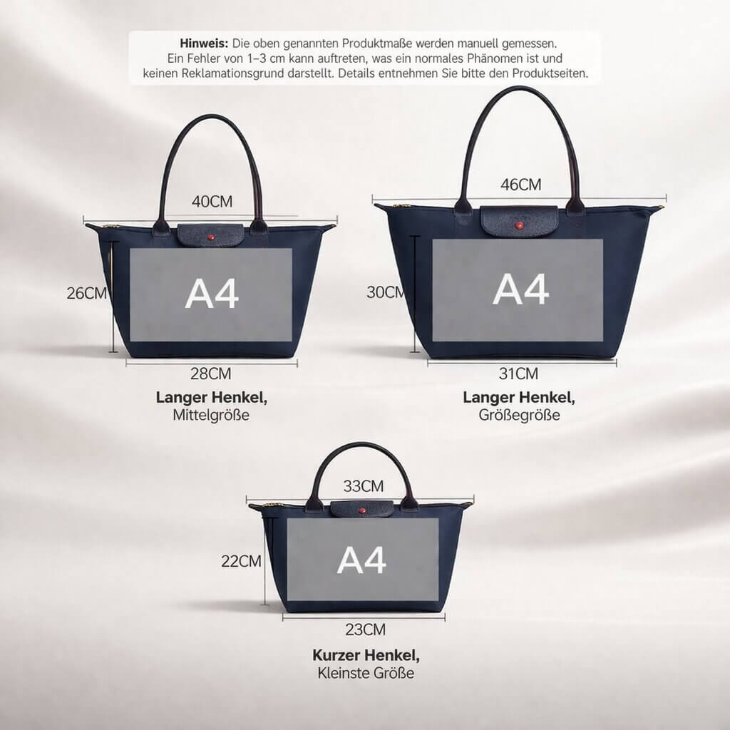 Elegante Håndtaske | Shopper Taske til Damer | Velmora