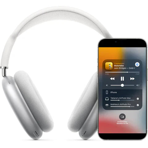 NovaPulse Pro Trådløse Hovedtelefoner Bluetooth 5.0 Elite