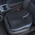 Ergonomisk Triangulær Bil Sæde Pude – Memory Foam Støtte