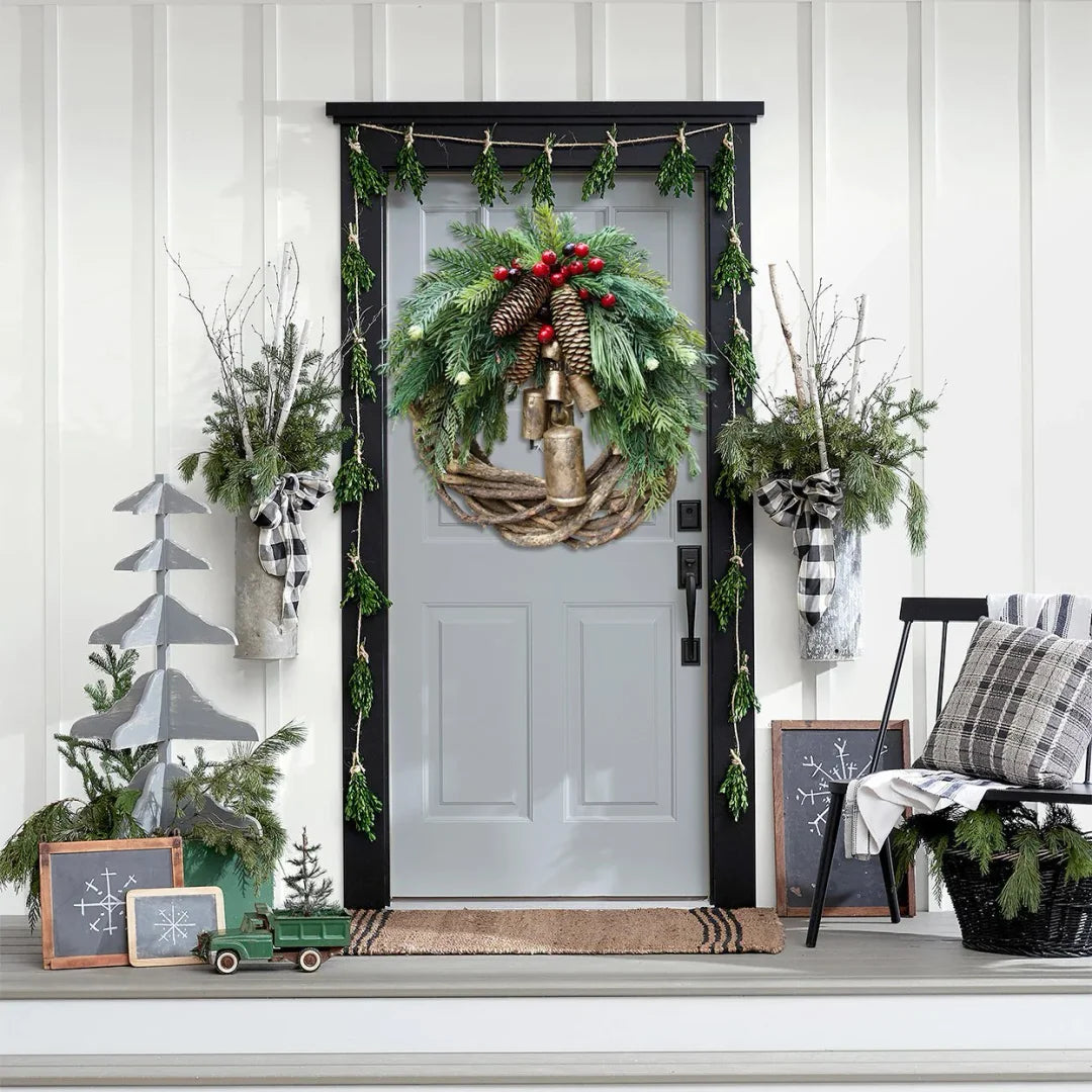 WreathBoho™ - Elegant sæsonbestemt accent