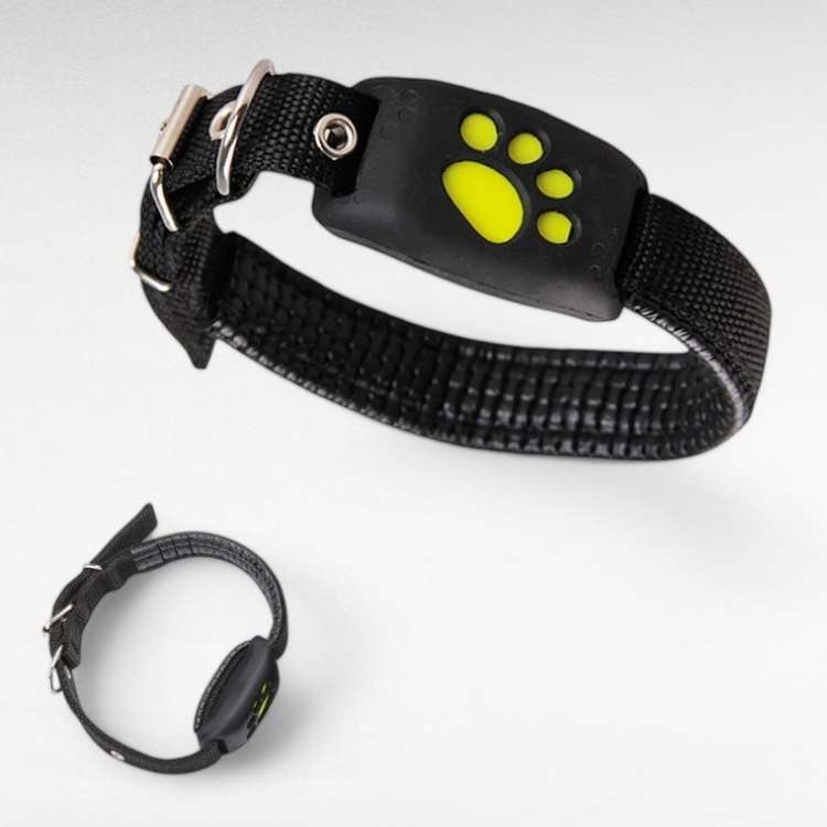 FindMyDog GPS Tracker – Realtids Tracking med Sikkerhedszone Alarmer & 300-timers Batteri