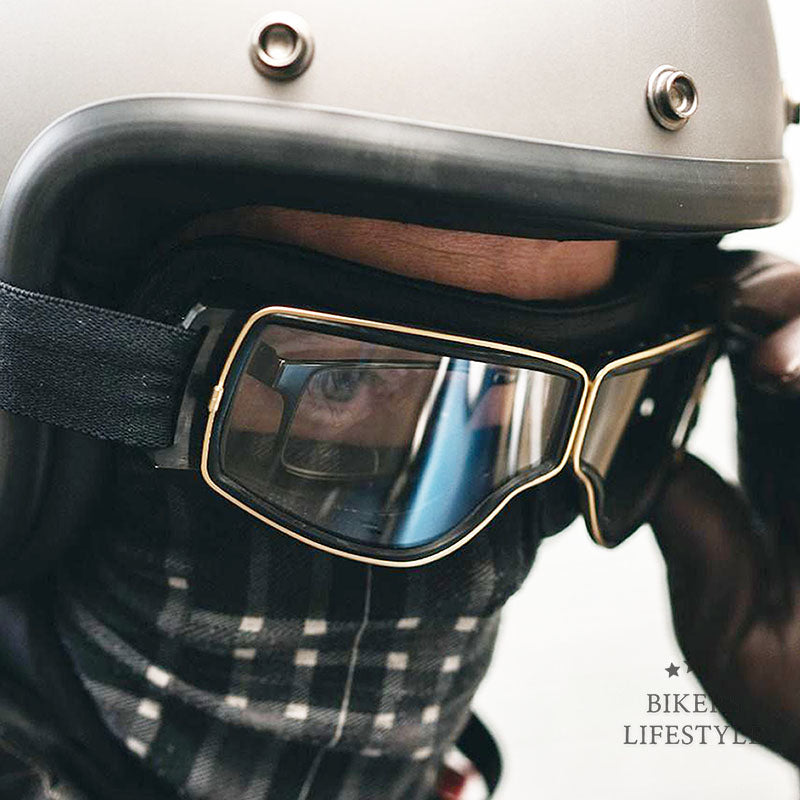 NovaShield Goggles Til Briller Med Anti Dug Og UV Beskyttelse | Petprovac