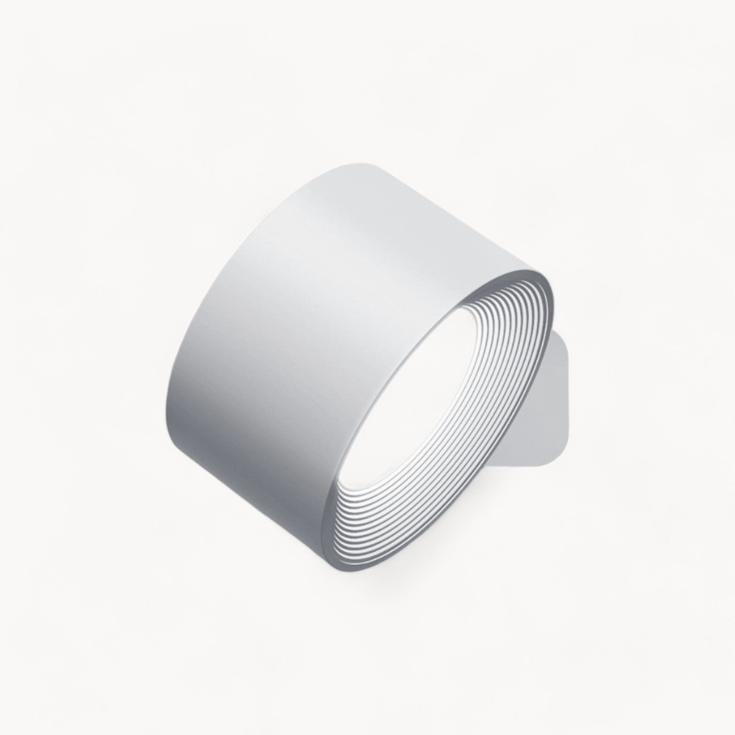 Trådløs Væglampe – 360° Justerbar og Genopladelig LED-belysning (USB)