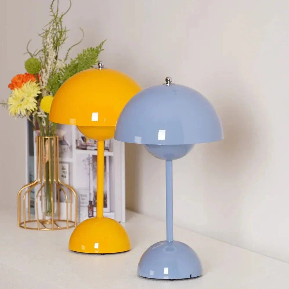 LED Bærbar Bordlampe
