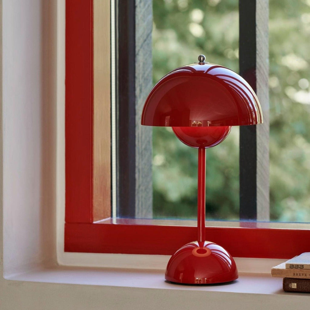 LED Bærbar Bordlampe