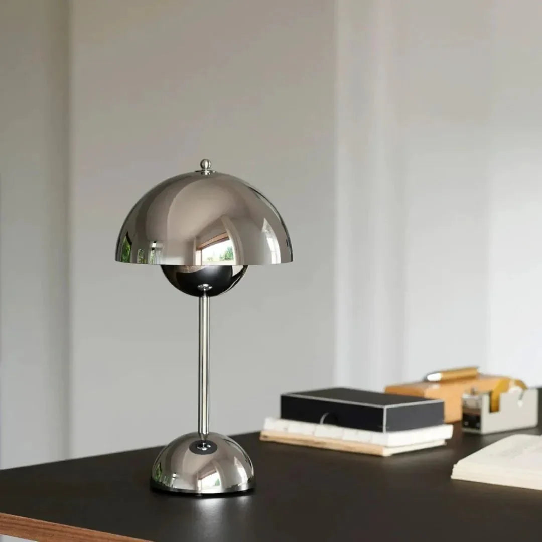 LED Bærbar Bordlampe
