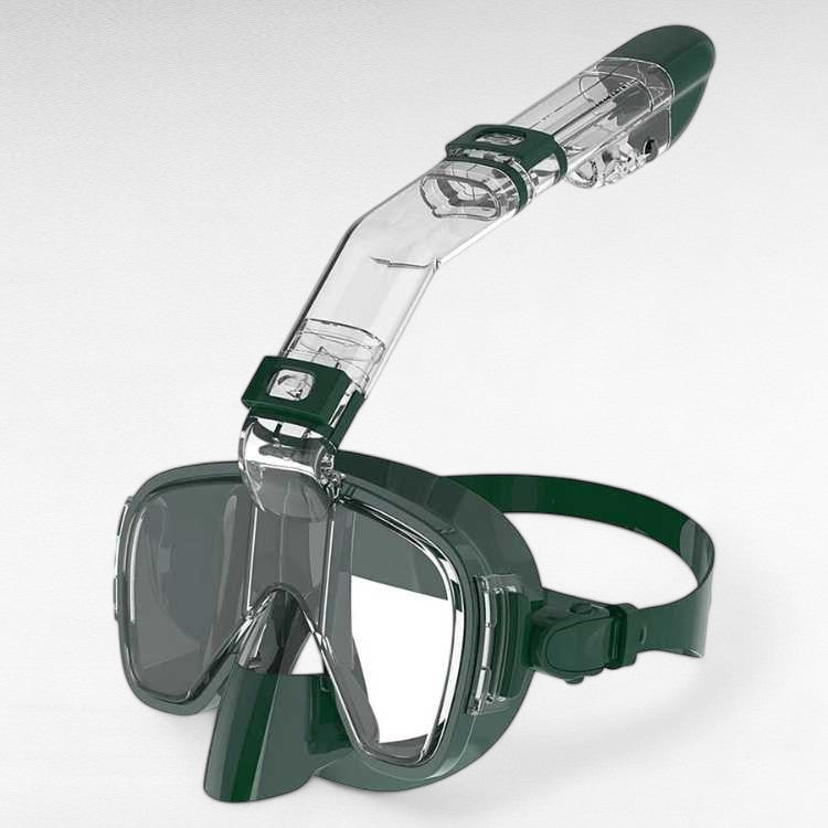 ProDive Foldbar Snorkelmaske med 180° Udsigt til Vandsport