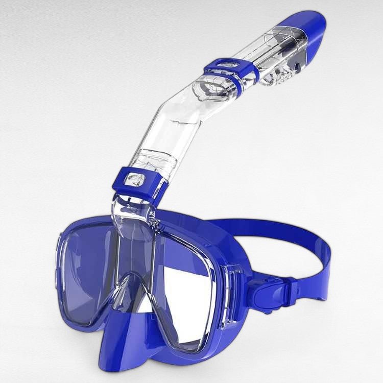 ProDive Foldbar Snorkelmaske med 180° Udsigt til Vandsport