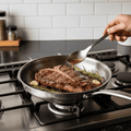 TITANFORGE – Premium Non-stick Stegepande til alle komfurtyper