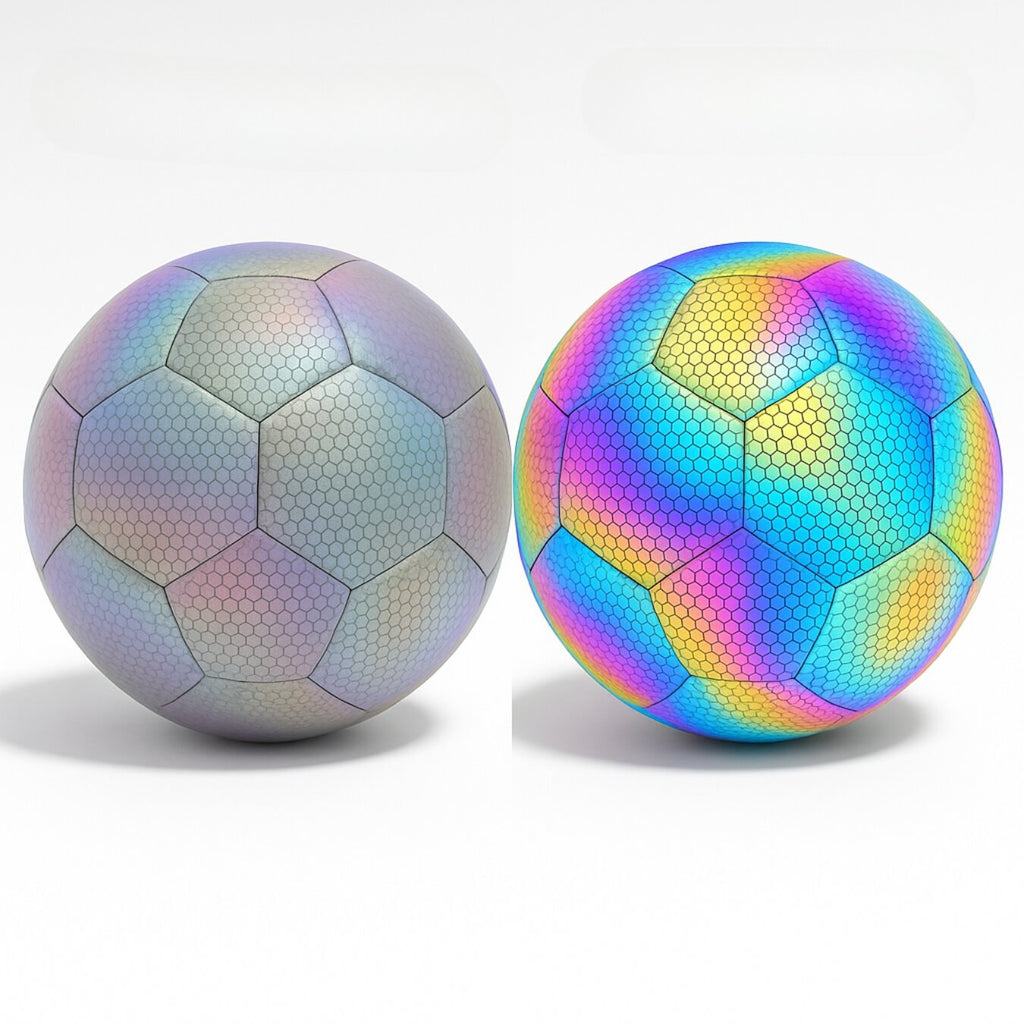 Fodbold til Dag & Nat | Glow in the Dark Fodbold | NatKick